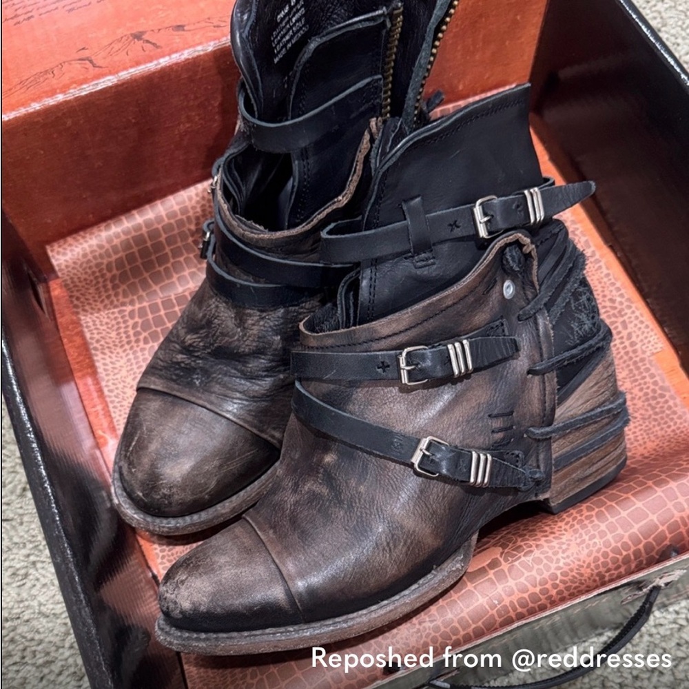 Freebird Crue Boots